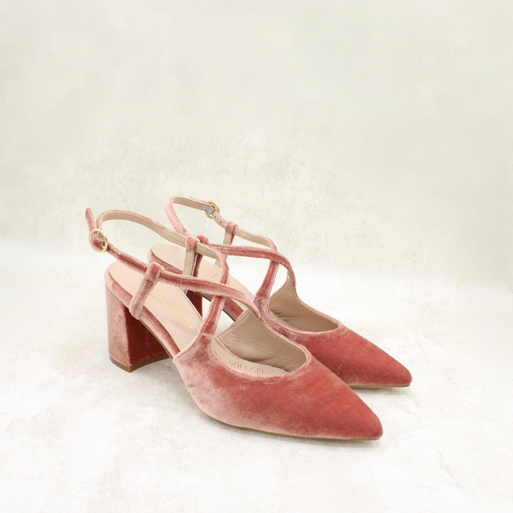 VELVET ROSADO