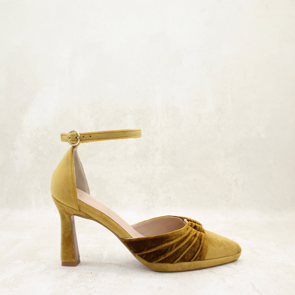 VELVET CURRY, VELVET HONEY