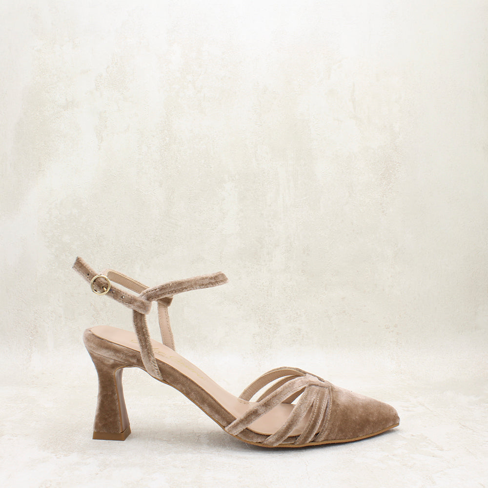 VELVET TOPO