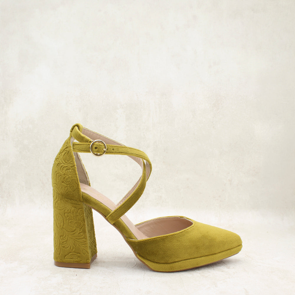 VELVET MOSTAZA, BRDO