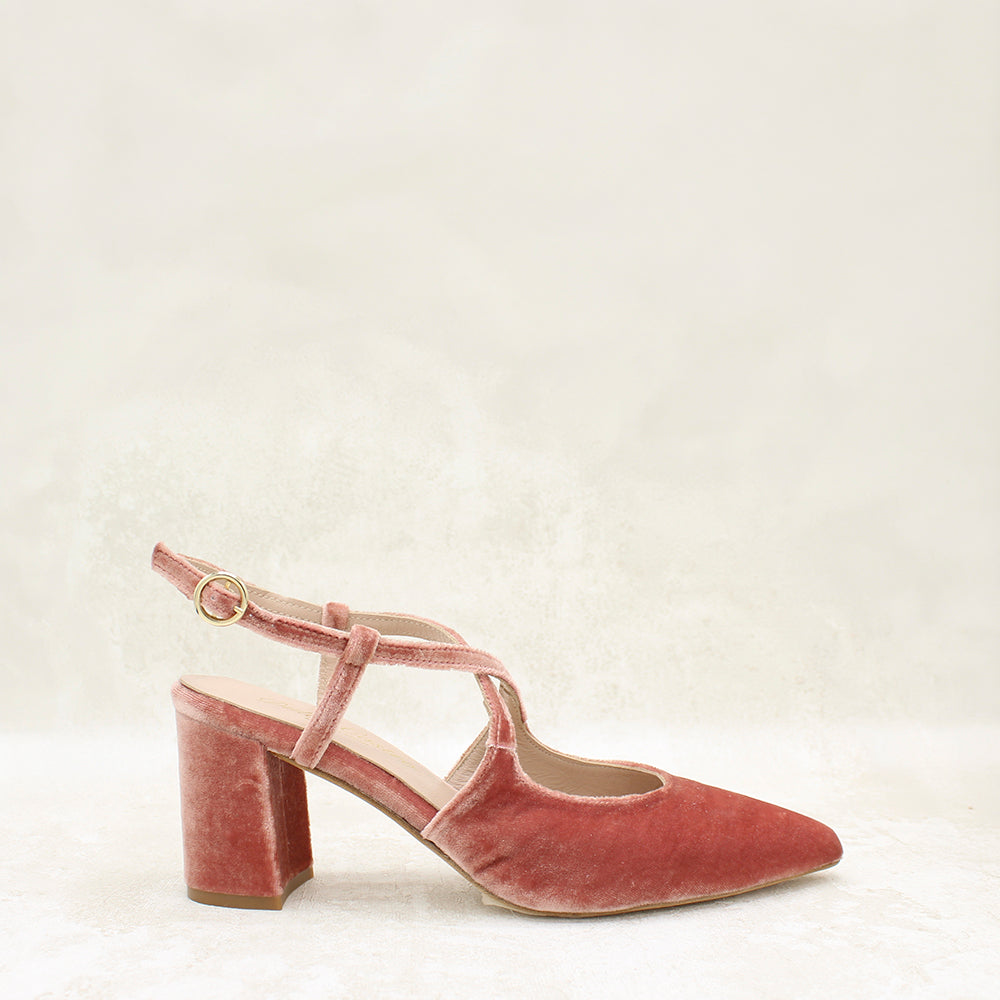 VELVET ROSADO