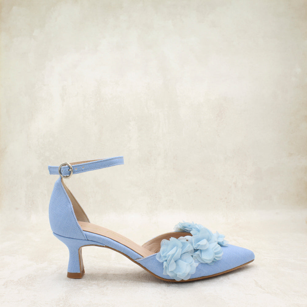 LINO CHAMBRAY