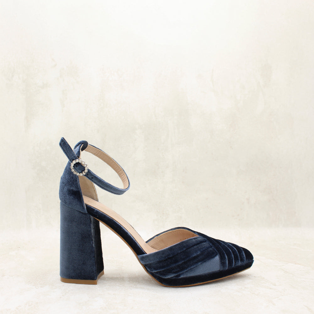 VELVET INDIGO