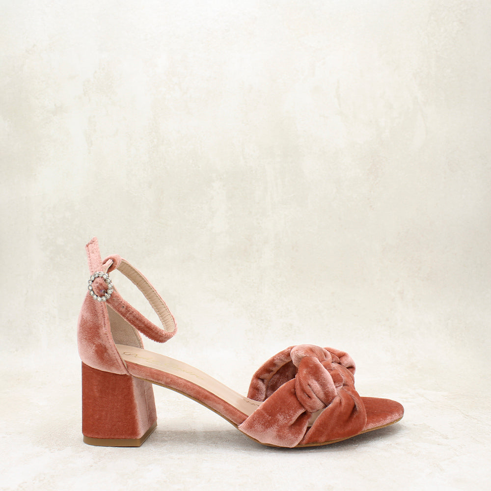 VELVET ROSADO