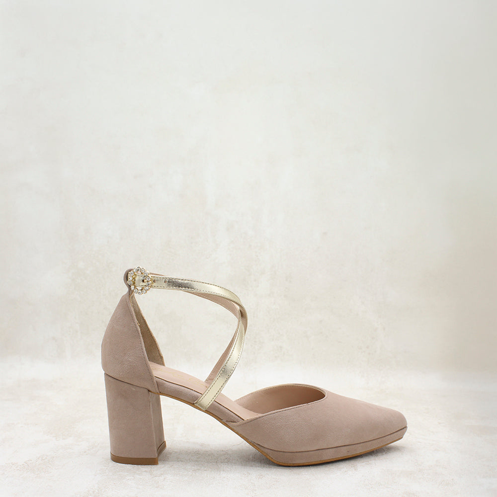 ANTE TAUPE MINE, METAL CAVA