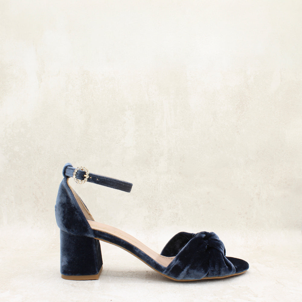 VELVET INDIGO