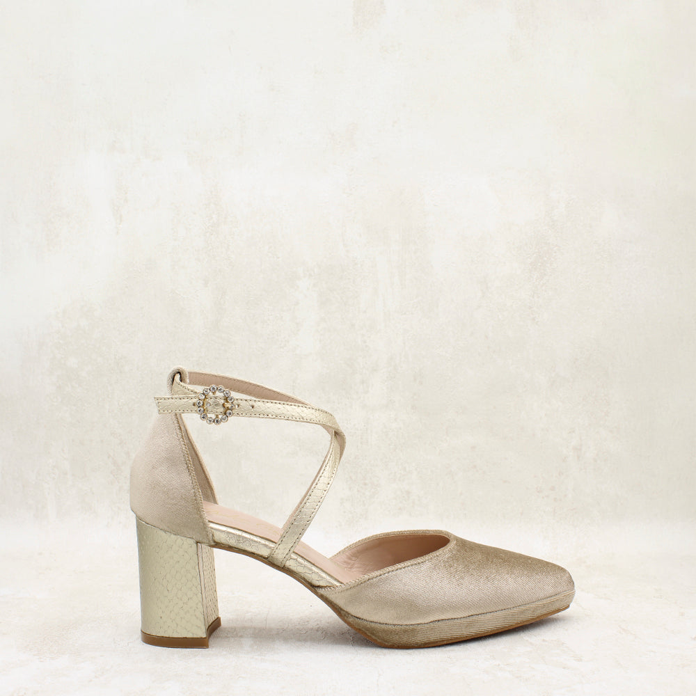 VELVET CAMEL, SERP CAVA