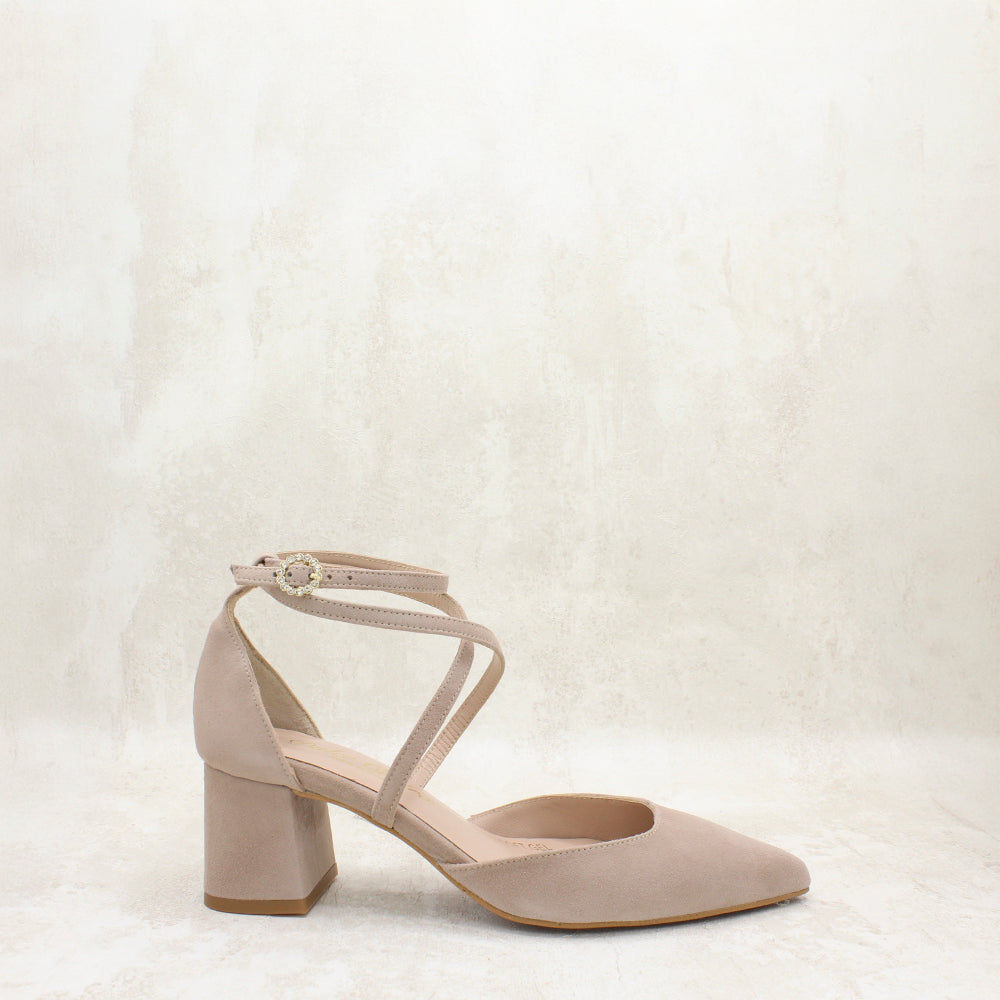 ANTE TAUPE MINE