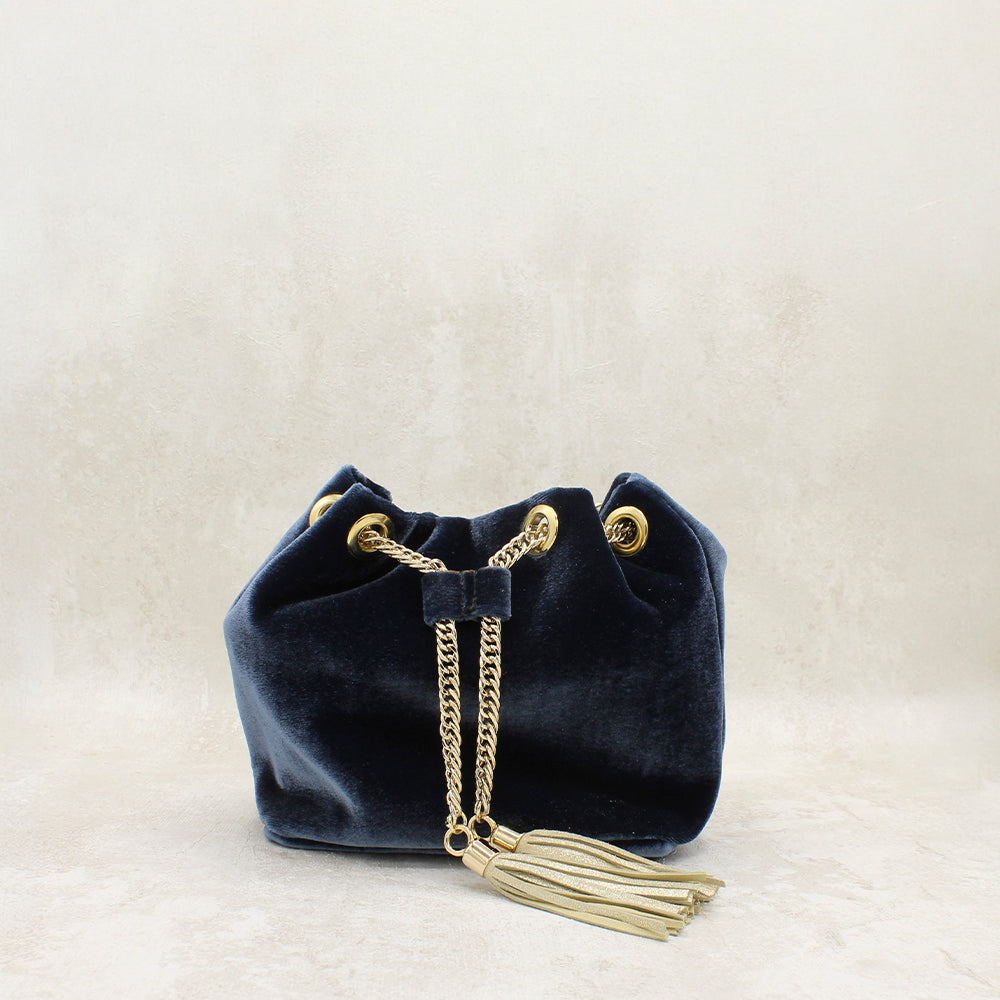 VELVET INDIGO