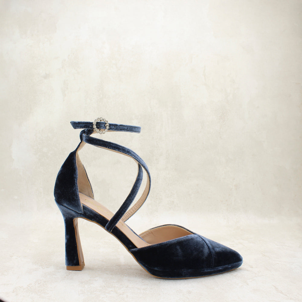 VELVET INDIGO