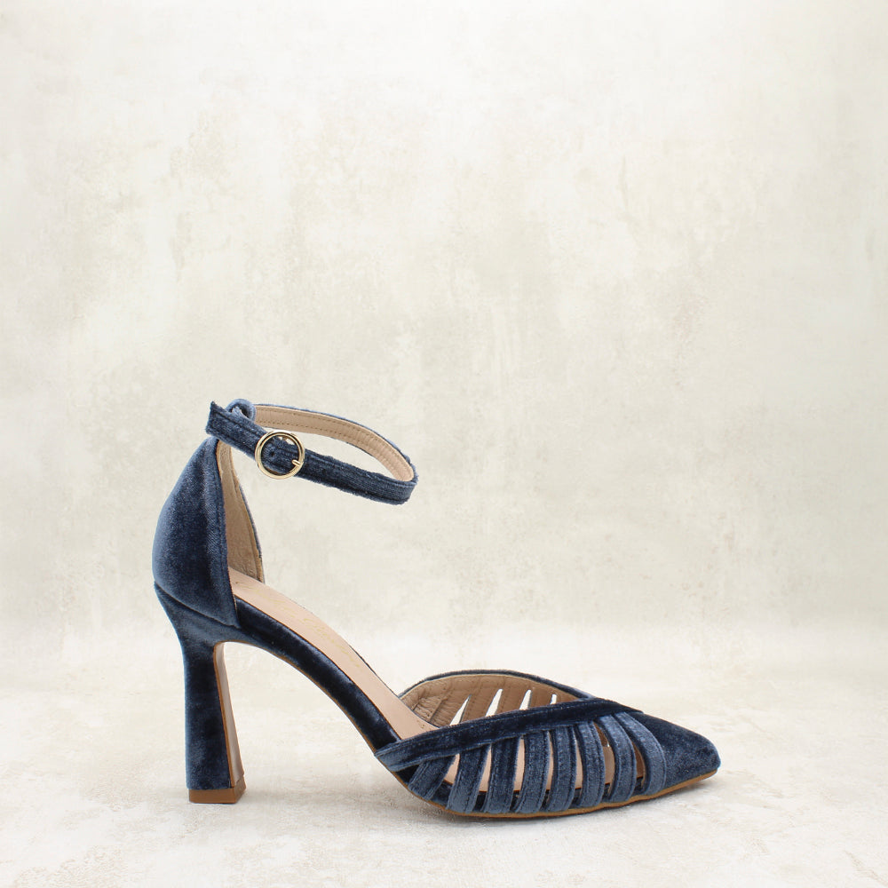 VELVET INDIGO