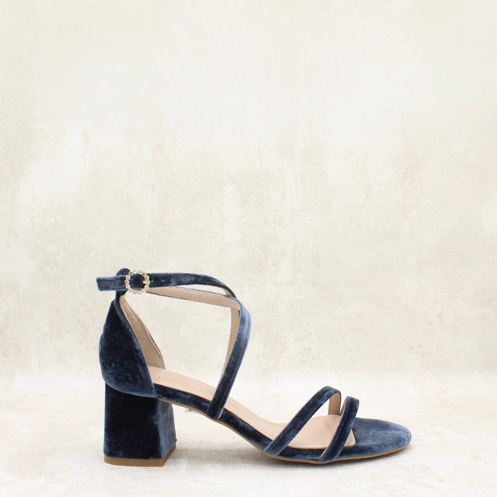 VELVET INDIGO