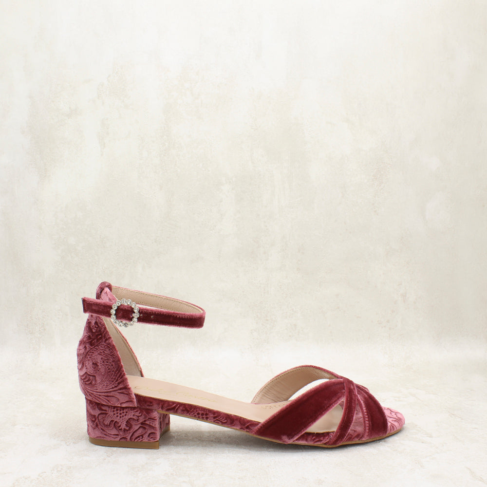 VELVET MASTER BARROCO, BRDO