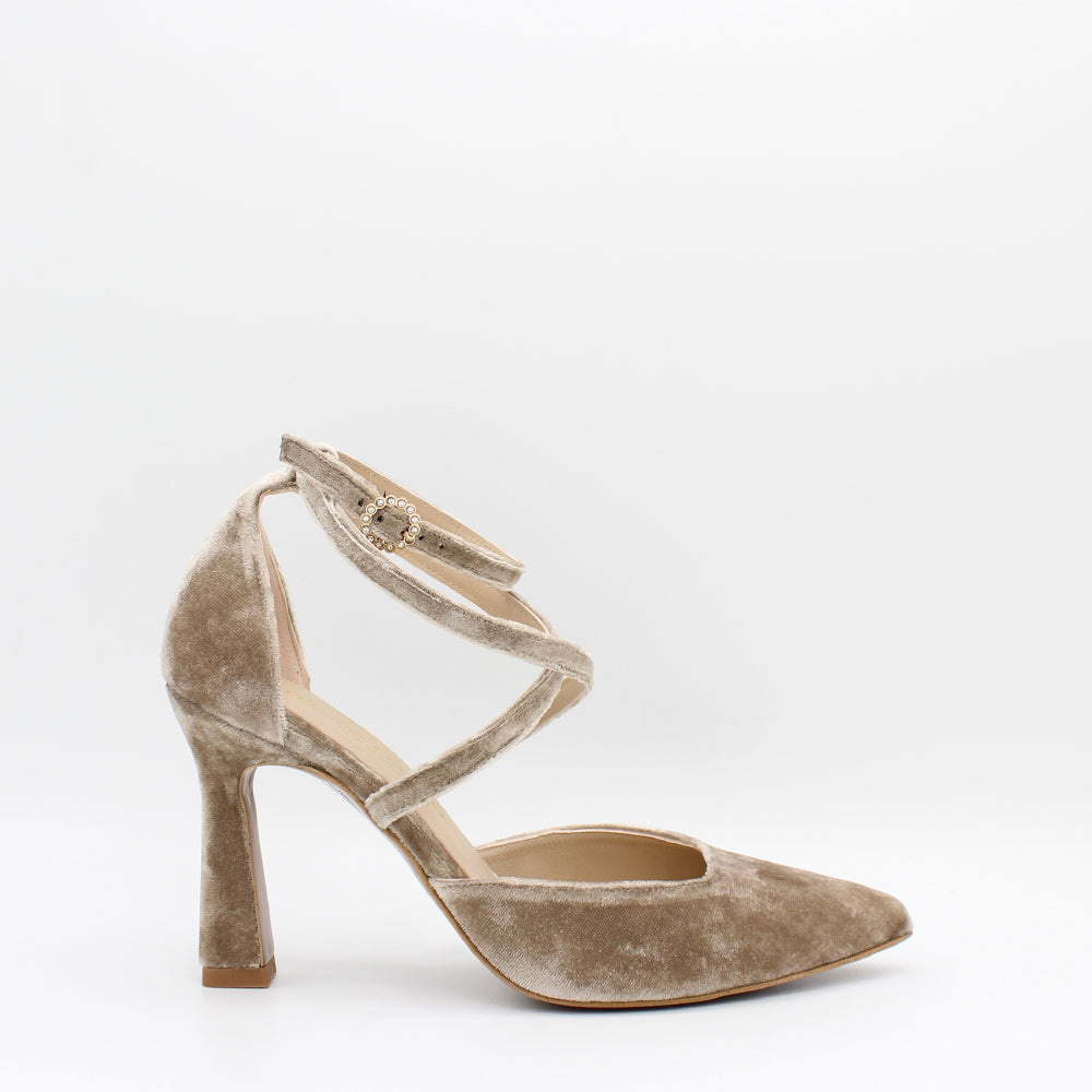 VELVET TOPO