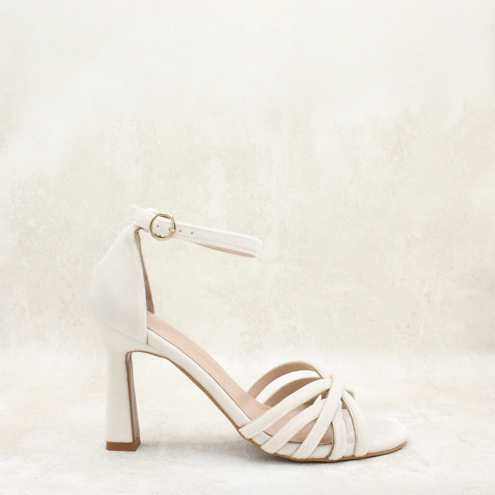 VELVET BLANCO, METAL CAVA