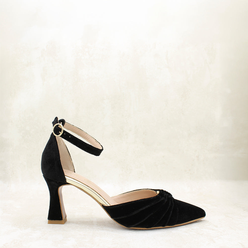 VELVET NEGRO, METAL CAVA
