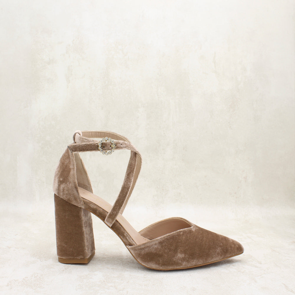 VELVET TOPO