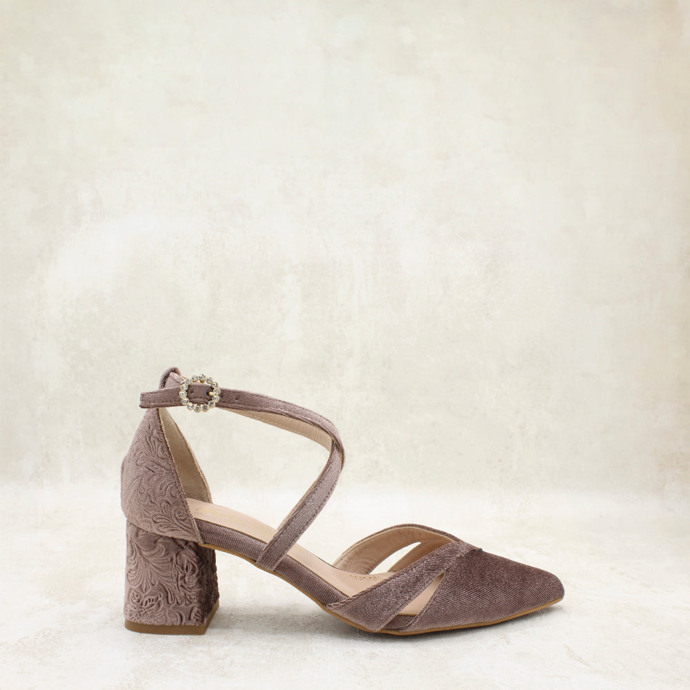 VELVET VISON, BRDO