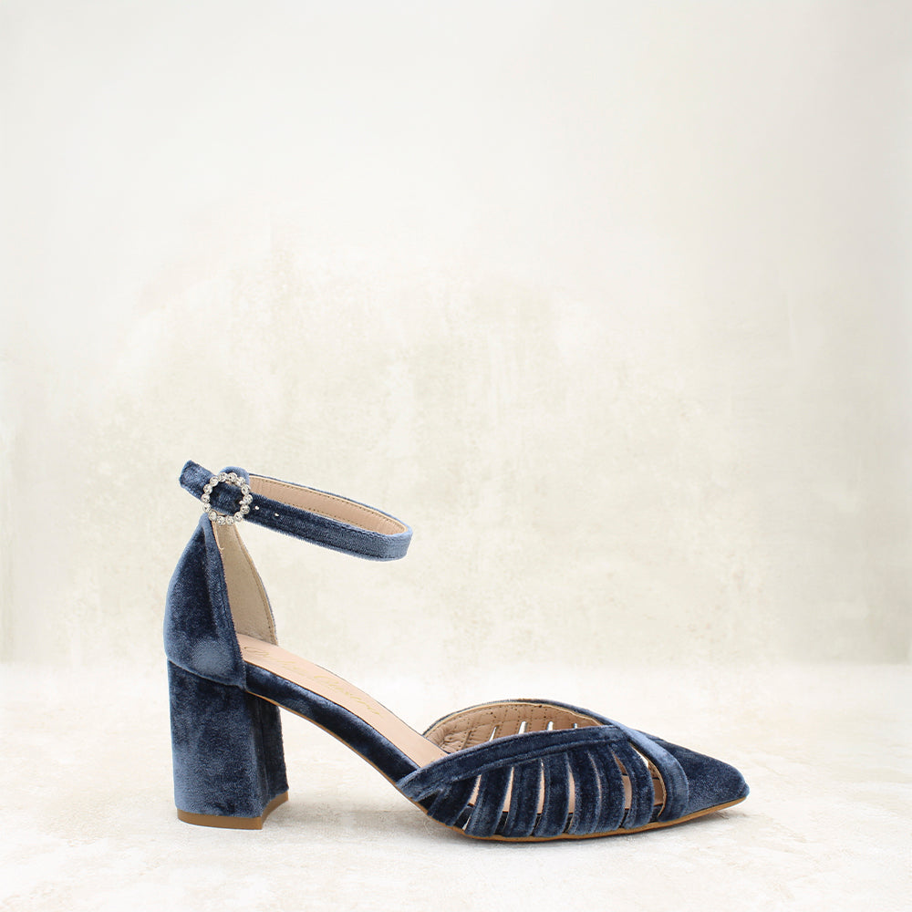 VELVET INDIGO