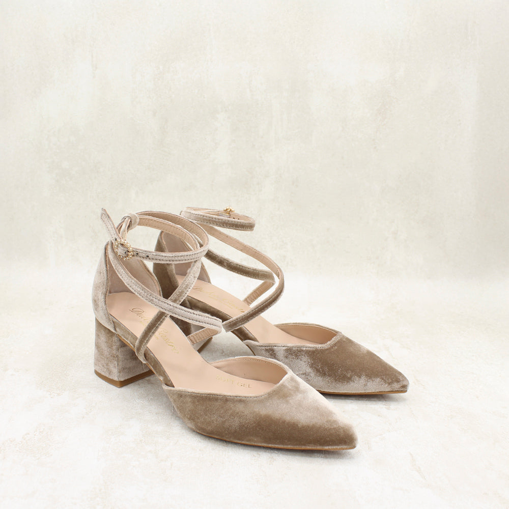 VELVET TOPO