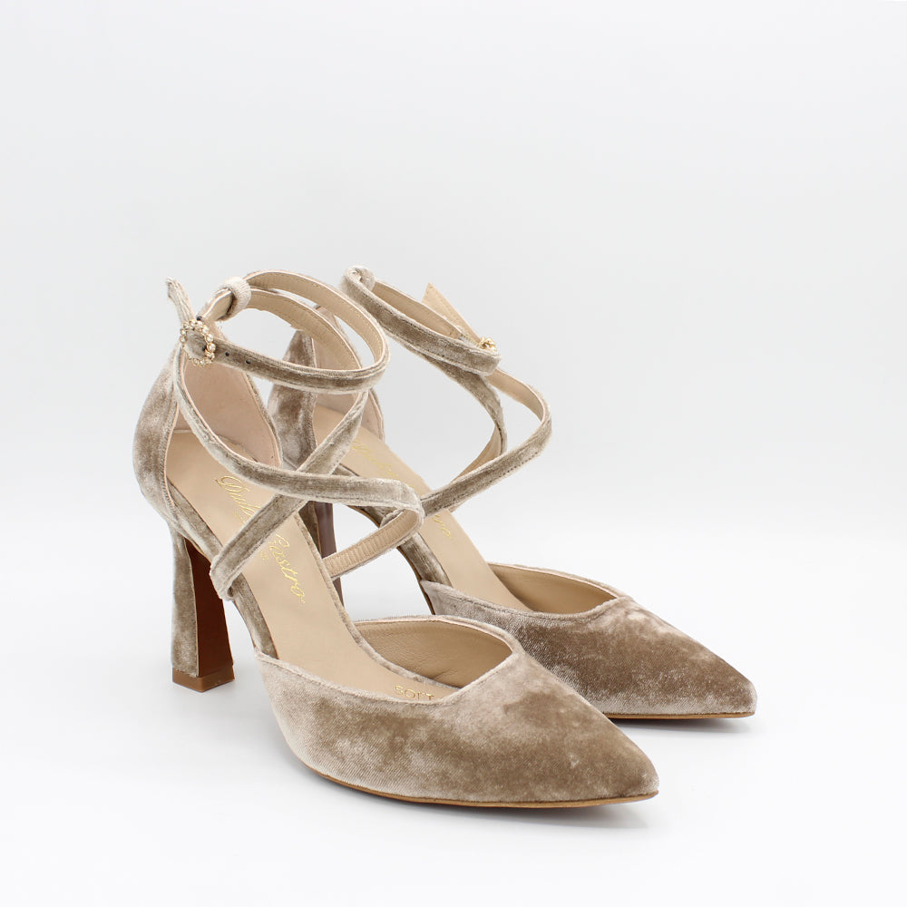 VELVET TOPO
