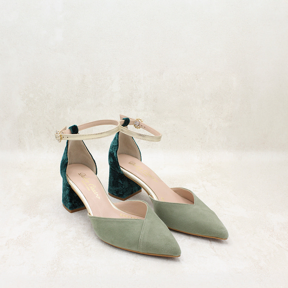ANTE SALVIA, BRDO VERDE, METAL CAVA