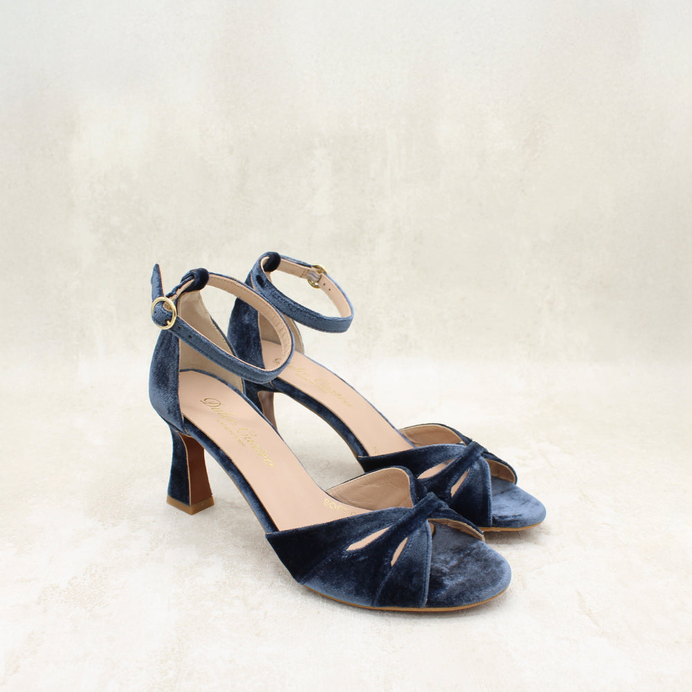 VELVET INDIGO
