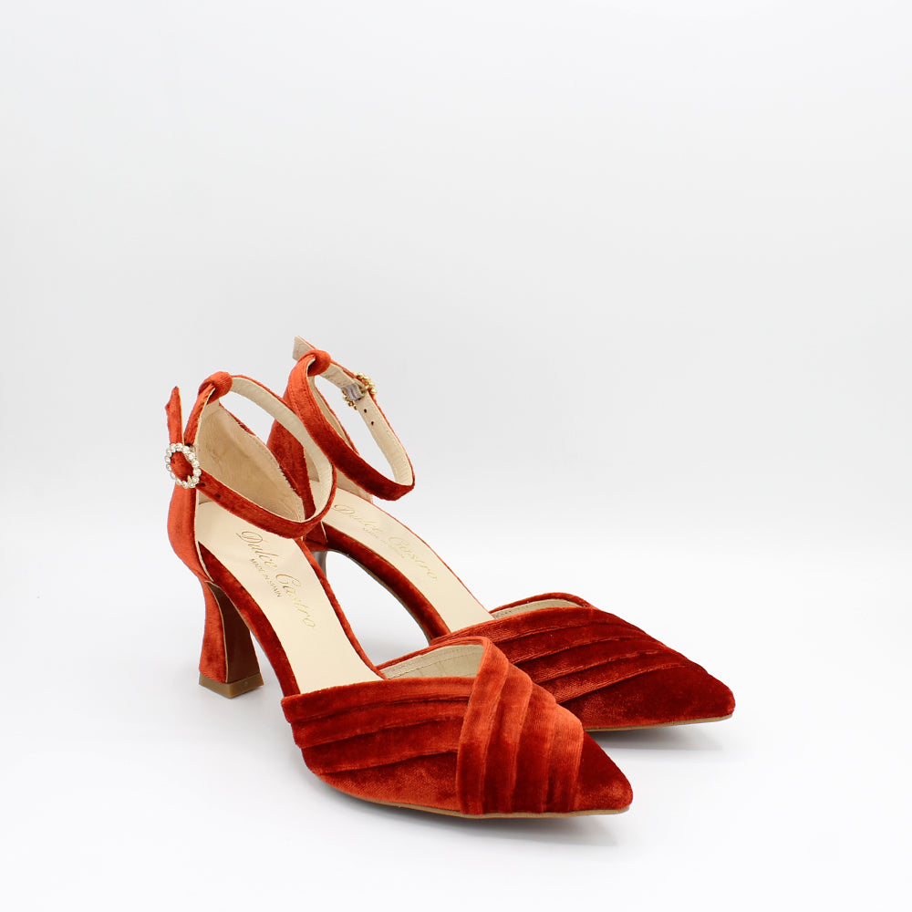 VELVET CALDERA