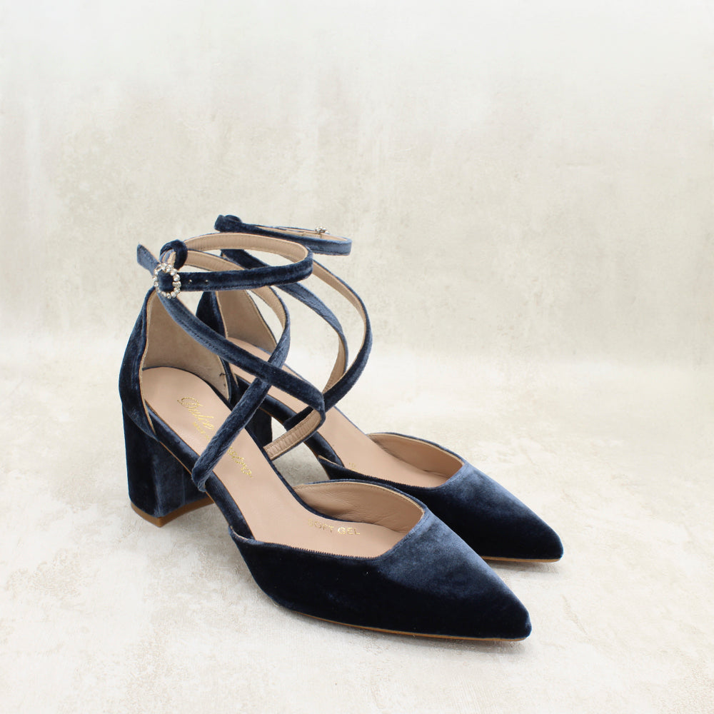 VELVET INDIGO