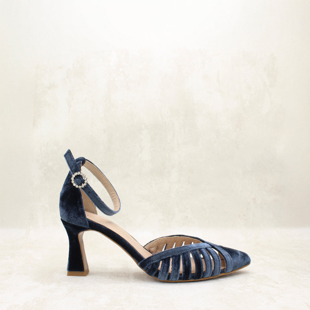 VELVET INDIGO