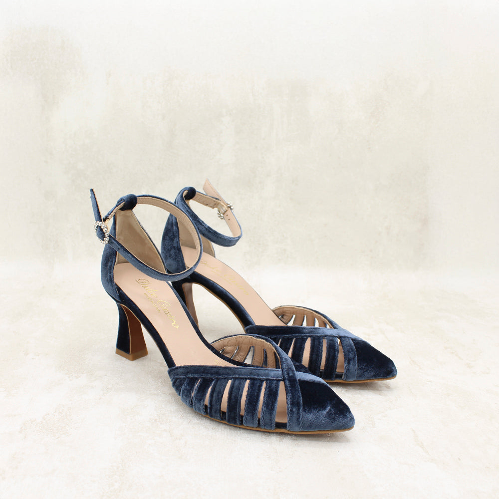 VELVET INDIGO
