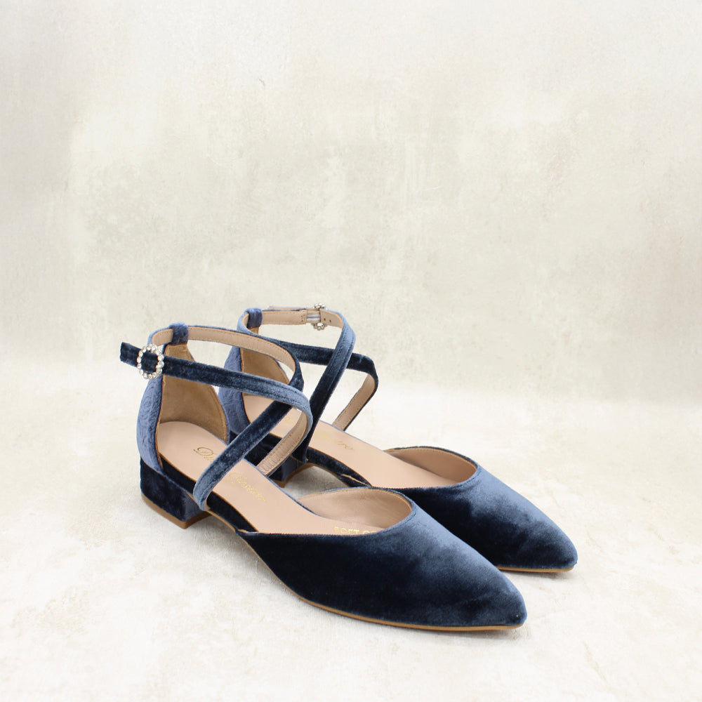 VELVET INDIGO, BRDO