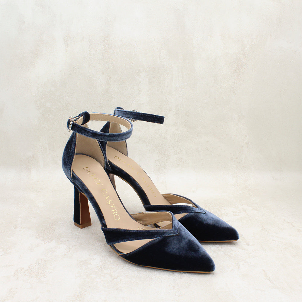 VELVET INDIGO
