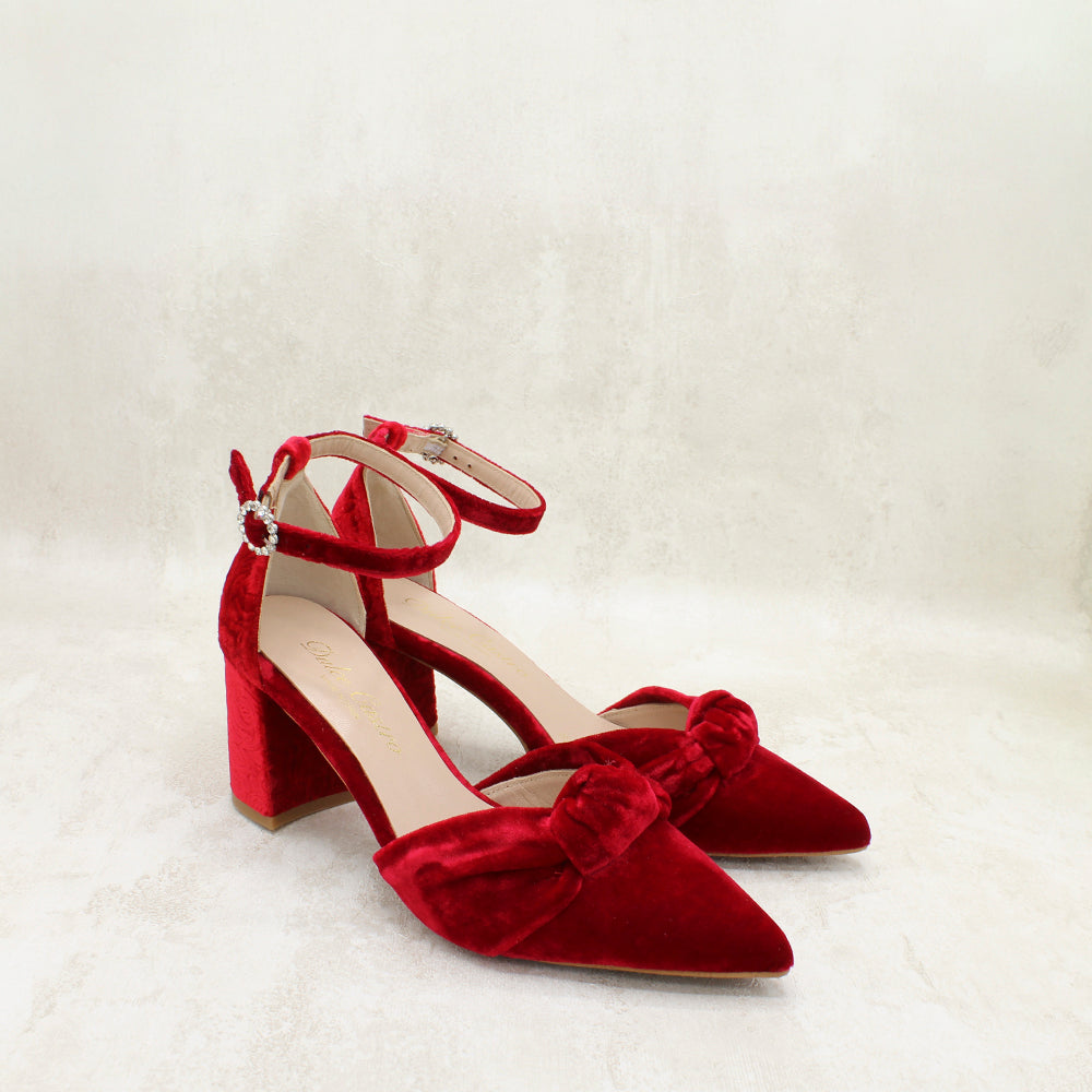 VELVET ROJO, BRDO