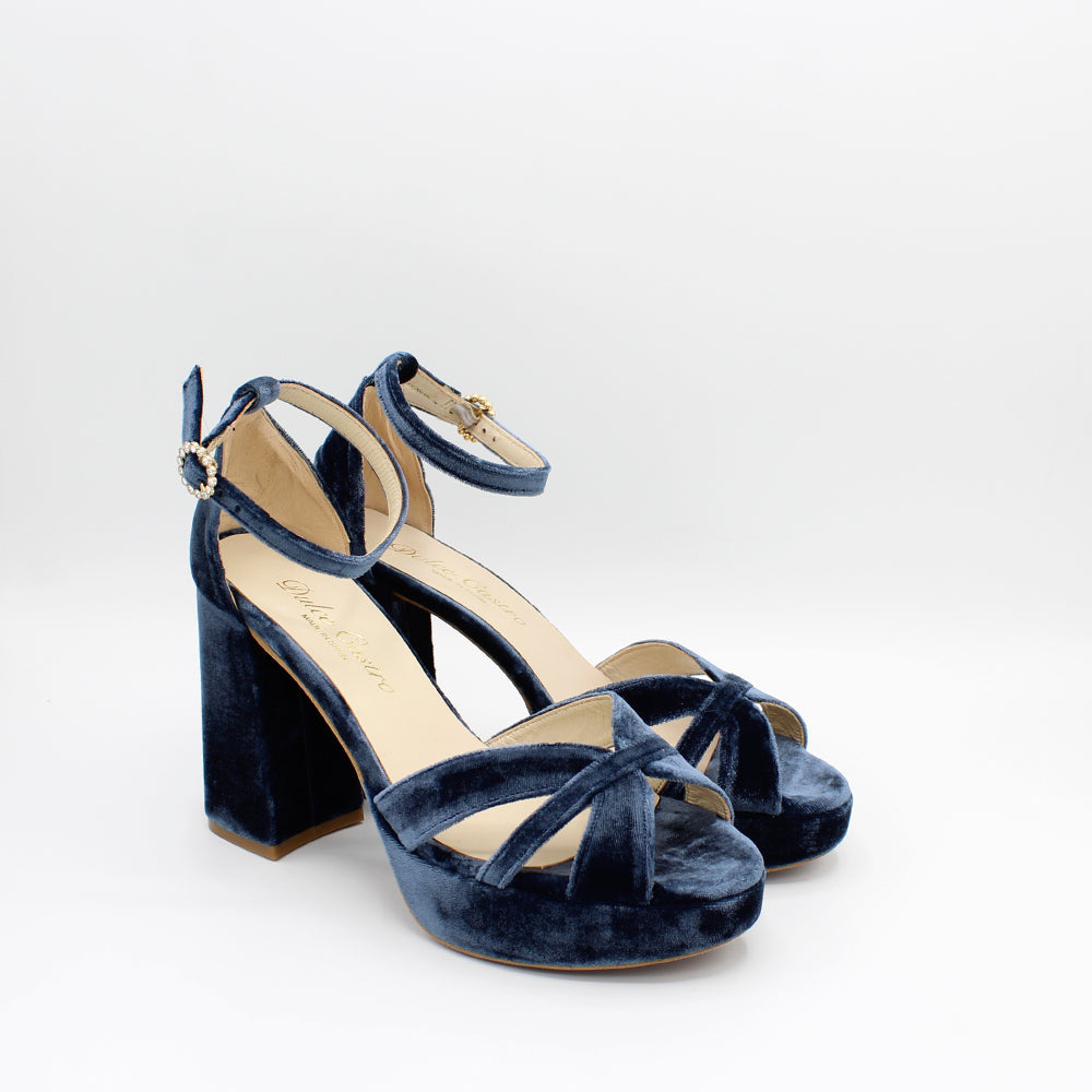 VELVET INDIGO