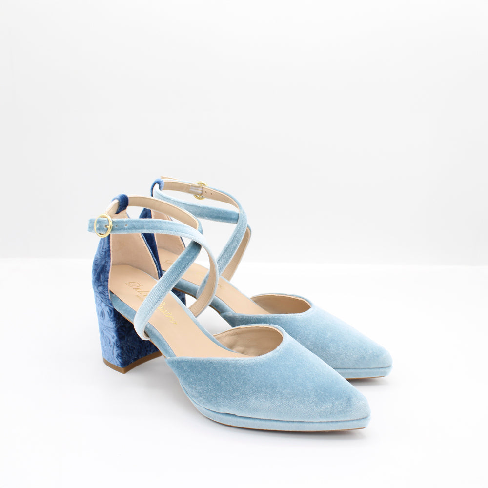 VELVET CIELO, BRDO JEANS