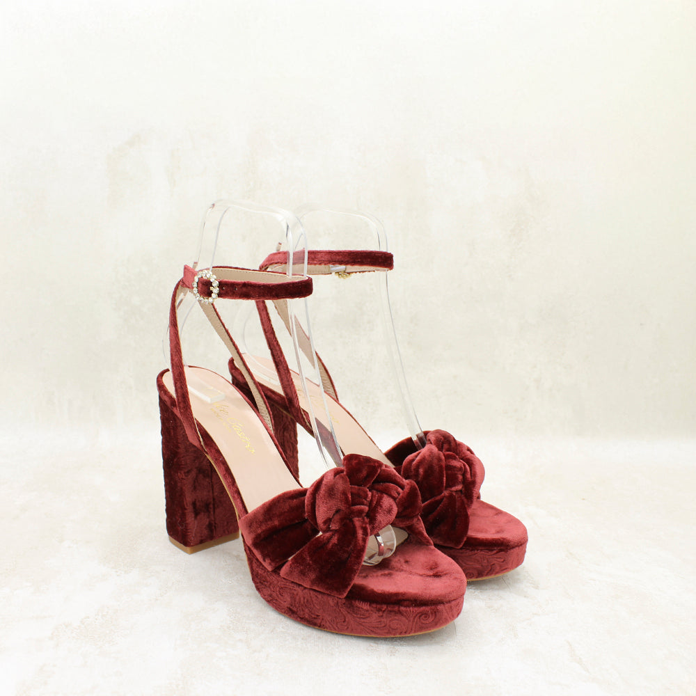 VELVET GARNET, BRDO