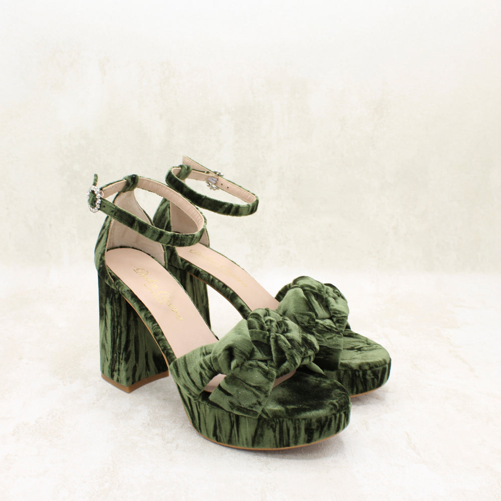 VELVET LINDA VERDE