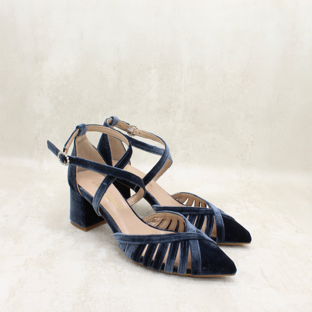 VELVET INDIGO