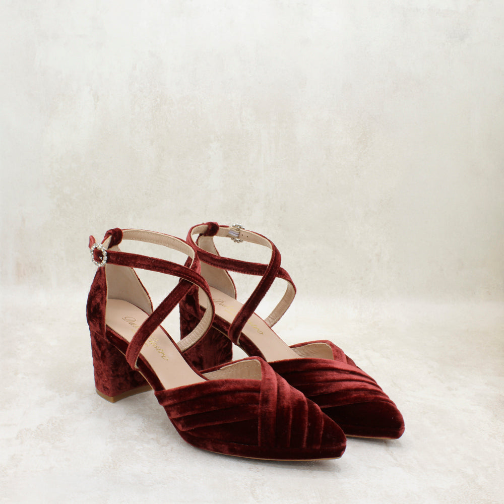 VELVET GARNET, BRDO