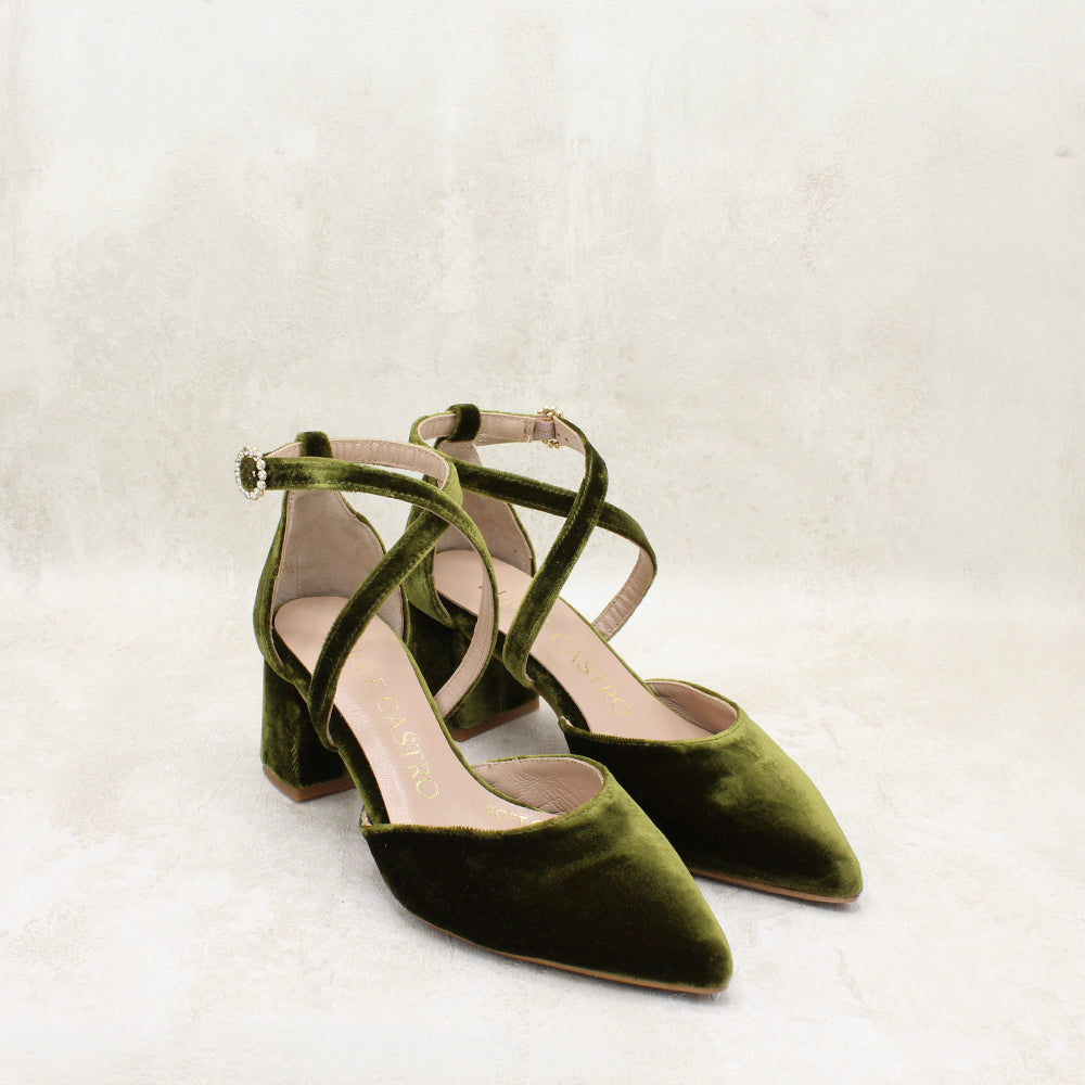 VELVET TERRACOTA