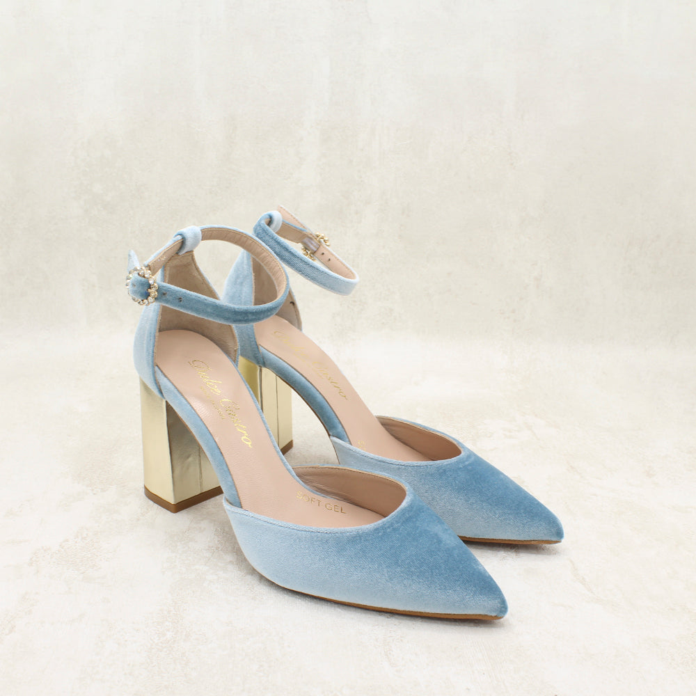 VELVET CIELO, METAL CAVA
