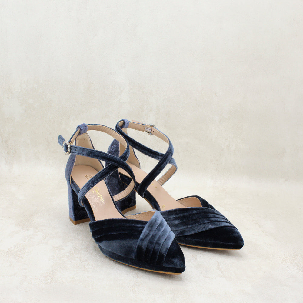 VELVET INDIGO, BRDO
