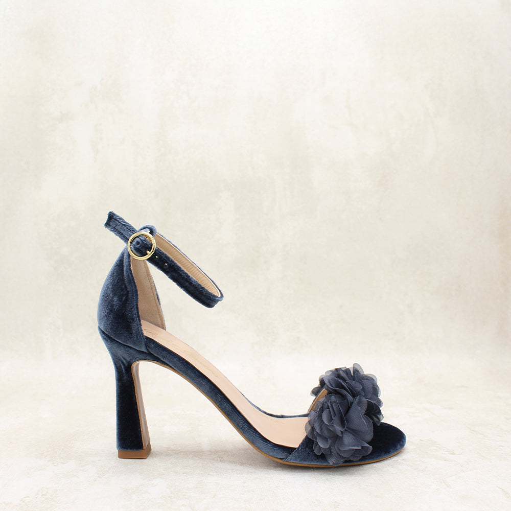 VELVET INDIGO