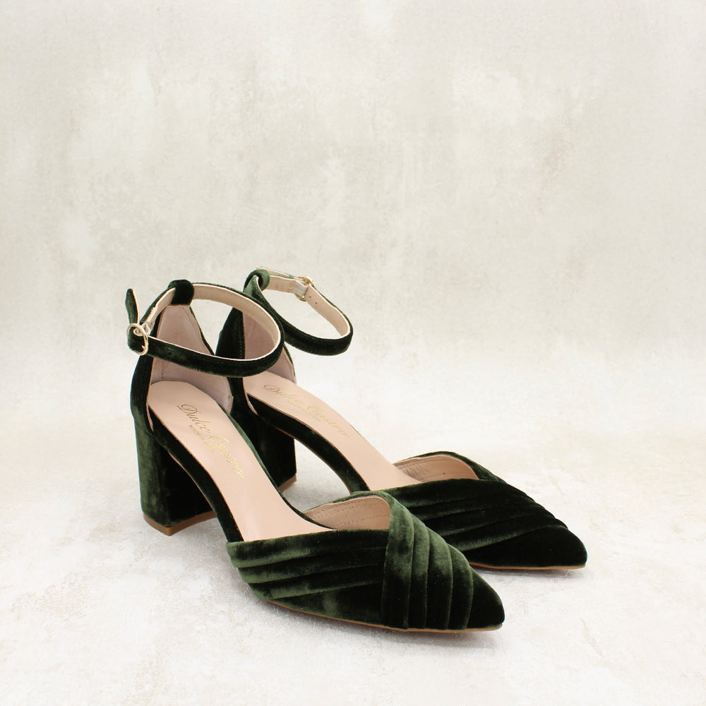 VELVET VERDE
