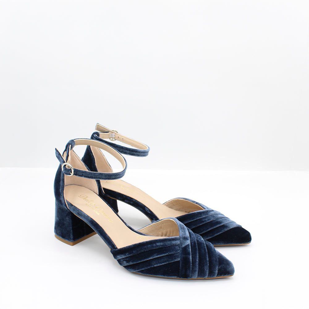 VELVET INDIGO