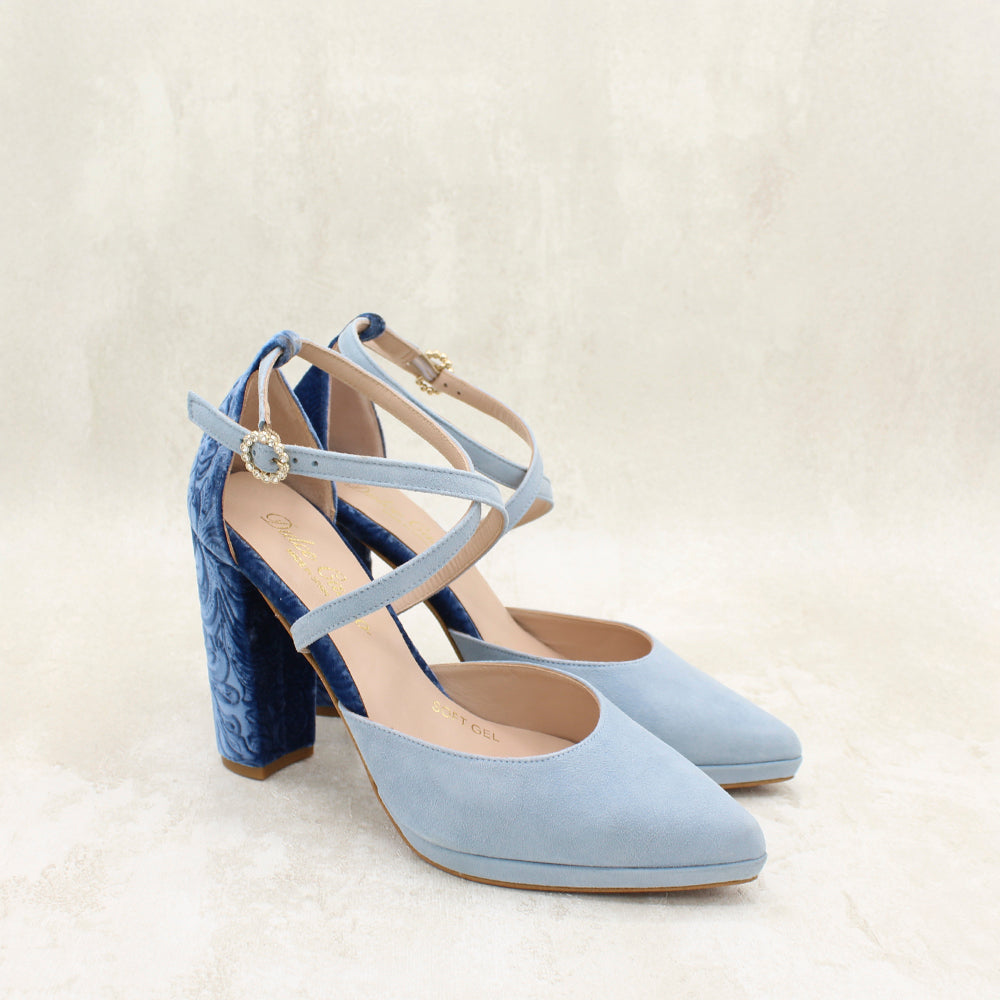CLAUDIA 10 ANTE IBIZA, BRDO JEANS