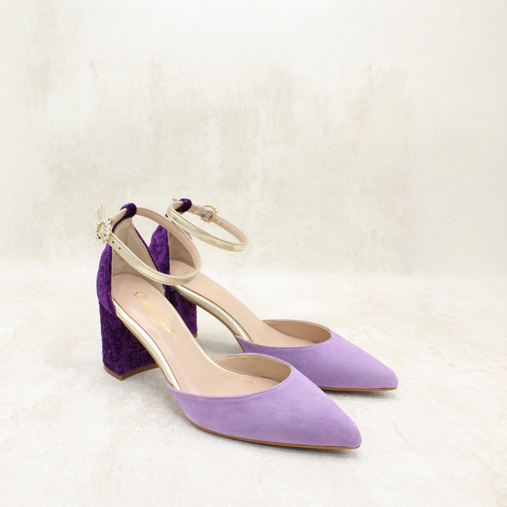 ELENA 7 ANTE LAVANDA, BRDO PURPLE, METAL CAVA