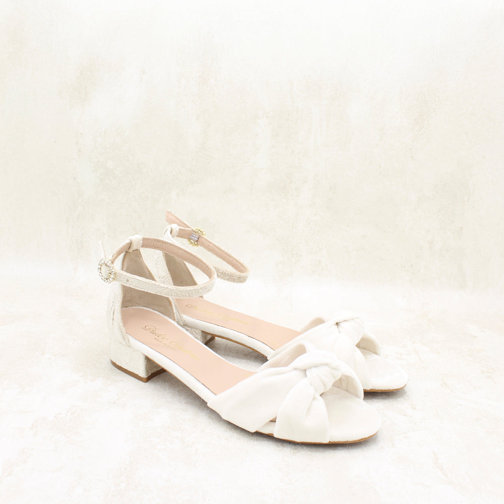 NICOLE 3 VELVET BLANCO, BRDO LATEX