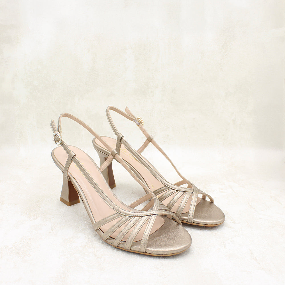 FABRIZIA 7 METAL ONYX